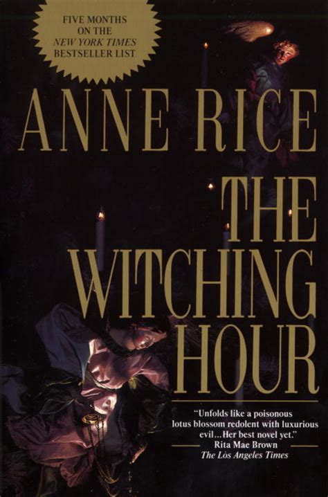 The Supernatural Romance in Anne Rice's Witch Books
